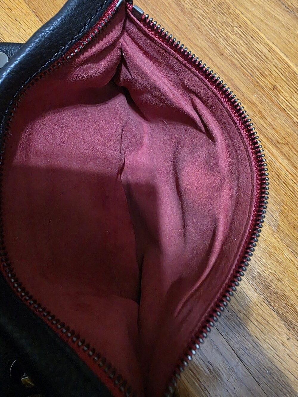 Hammitt MD Black Leather VIP - Picture 6 of 6